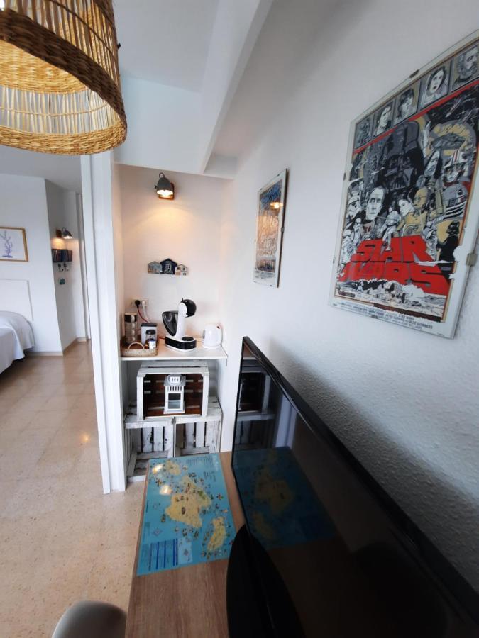 アルクディアCozy Estudio Ii. Edificio Siesta 2アパートメント エクステリア 写真